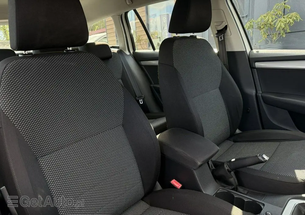 SKODA Octavia 1.6 TDI Elegance