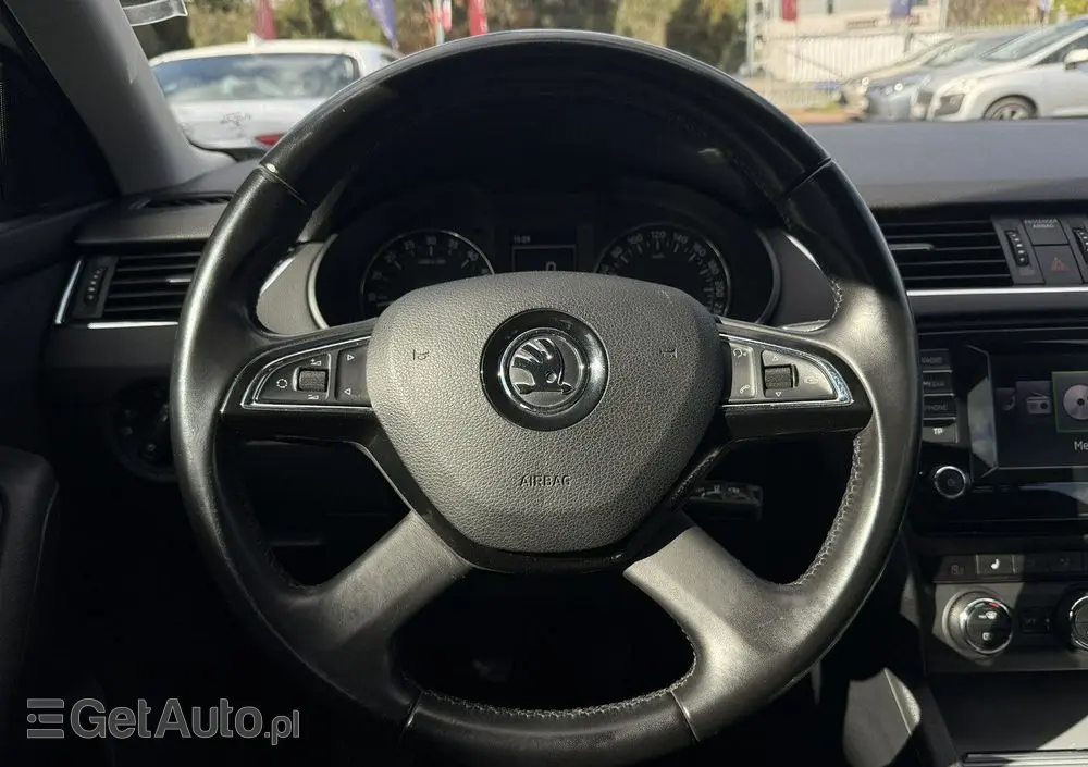 SKODA Octavia 1.6 TDI Elegance