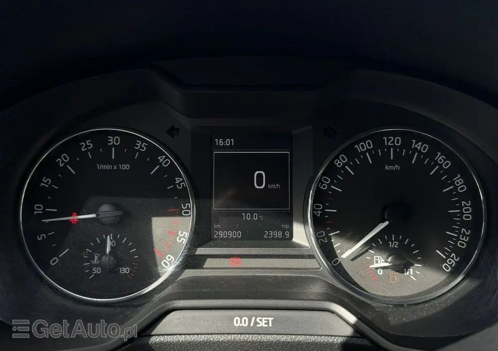 SKODA Octavia 1.6 TDI Elegance