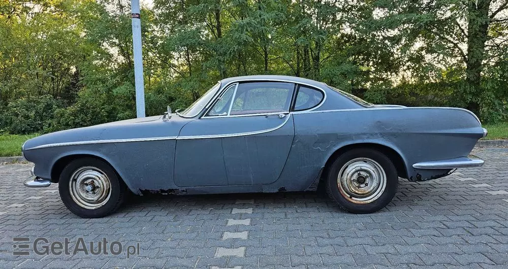 VOLVO P1800 