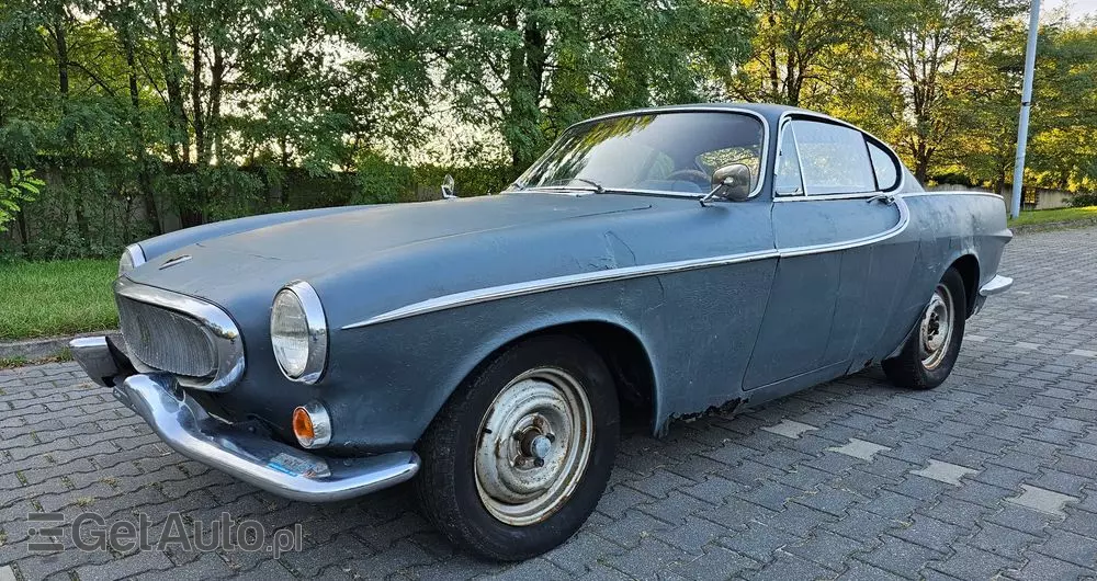 VOLVO P1800 
