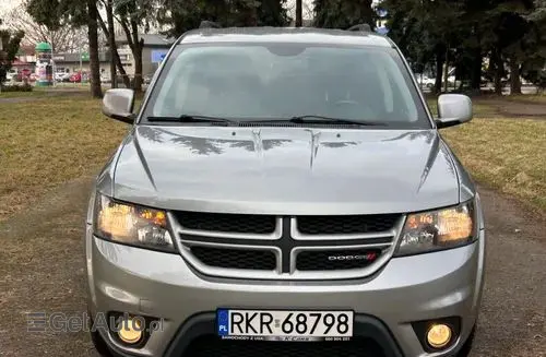 DODGE Journey 