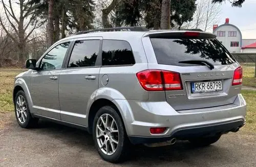 DODGE Journey 