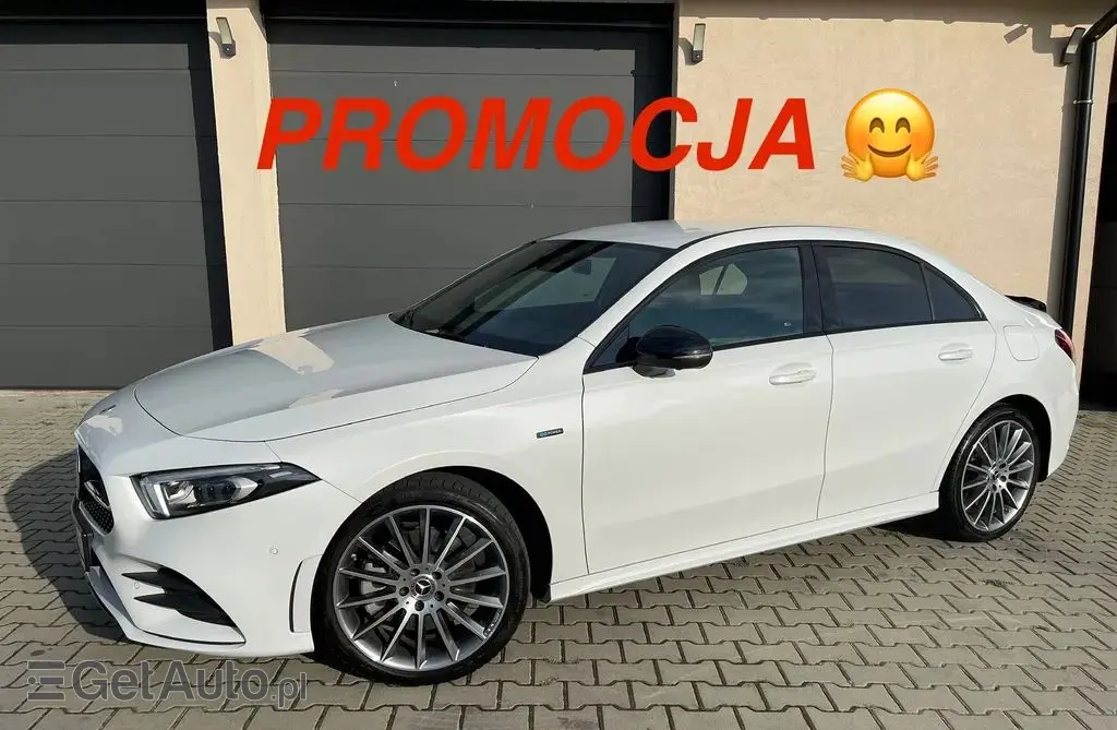 MERCEDES-BENZ Klasa A 