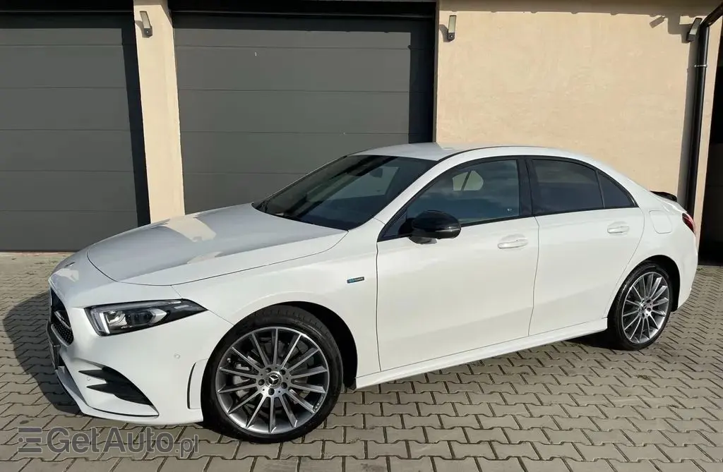 MERCEDES-BENZ Klasa A 