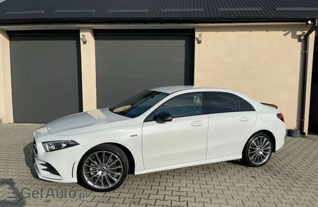 MERCEDES-BENZ Klasa A 