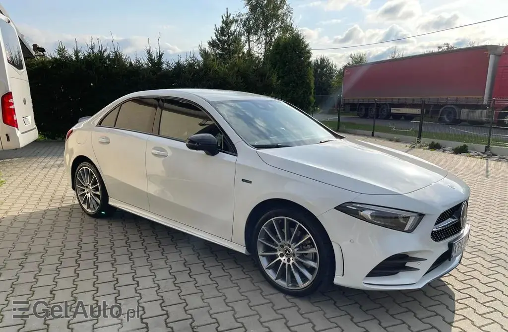 MERCEDES-BENZ Klasa A 