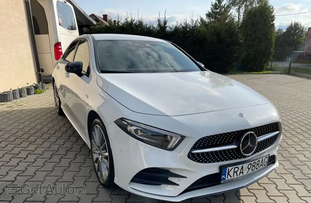 MERCEDES-BENZ Klasa A 