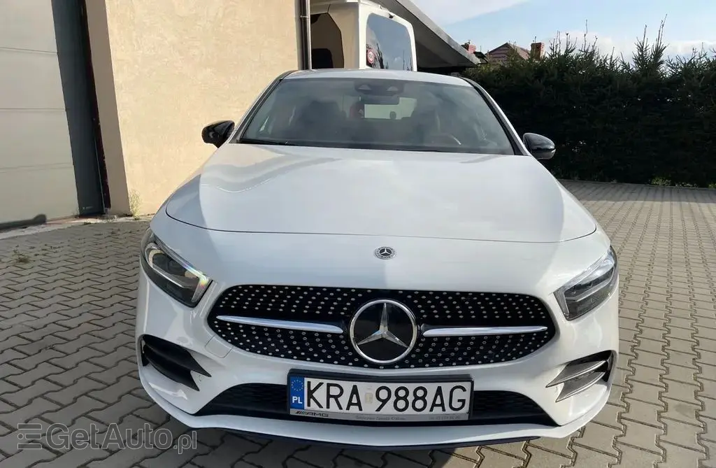 MERCEDES-BENZ Klasa A 