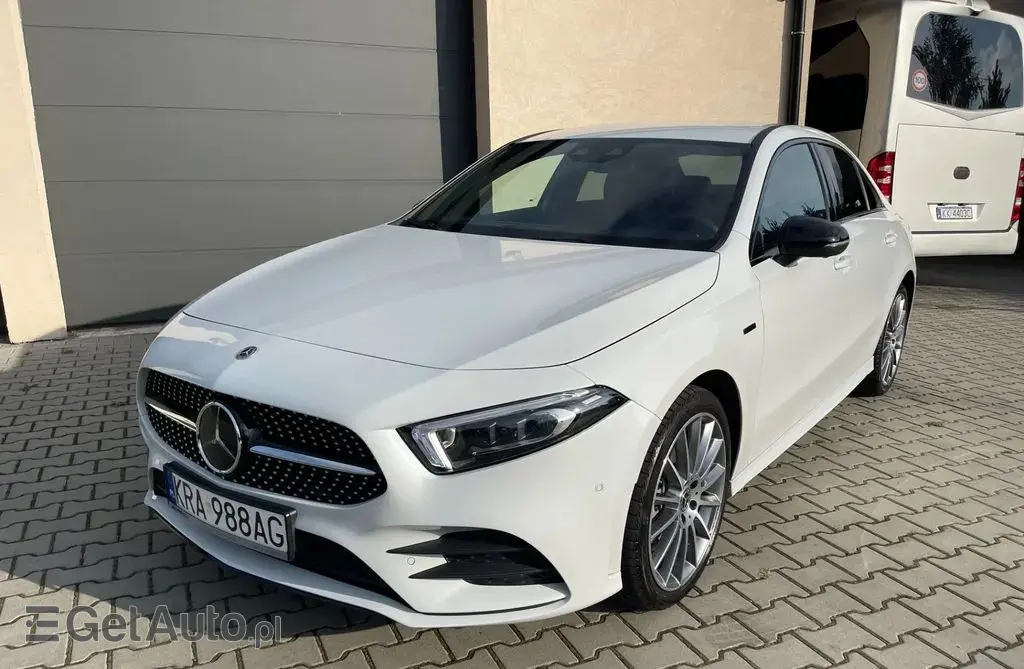 MERCEDES-BENZ Klasa A 