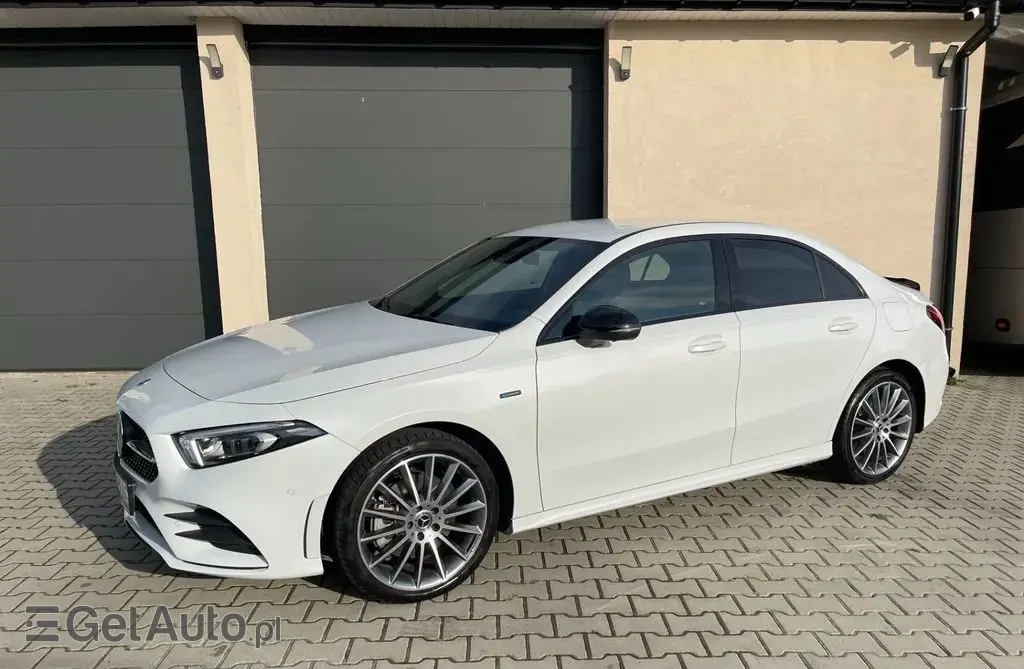 MERCEDES-BENZ Klasa A 