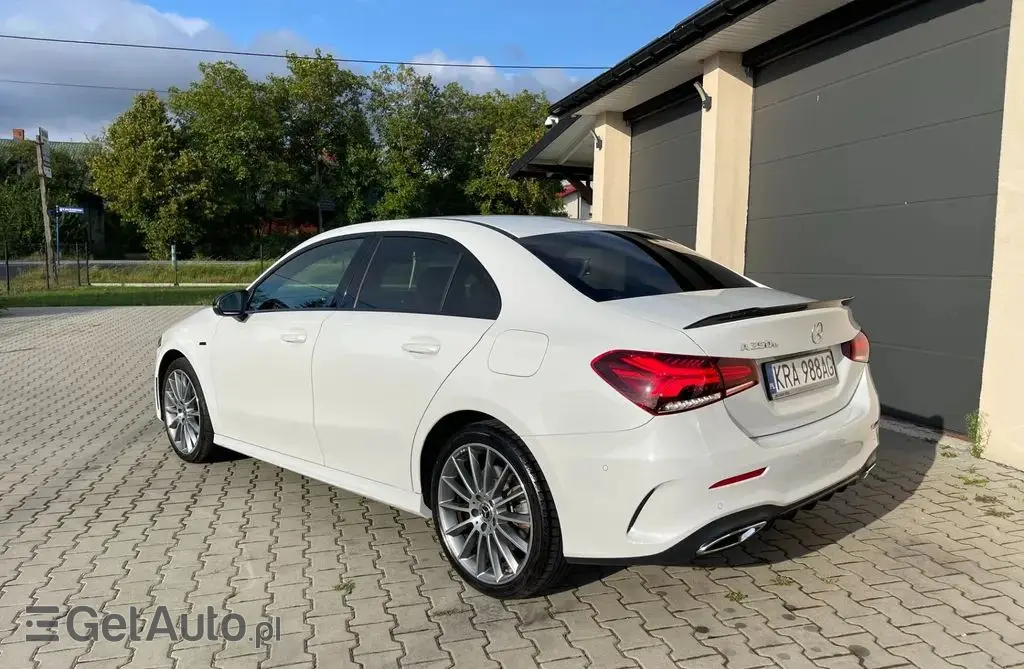 MERCEDES-BENZ Klasa A 