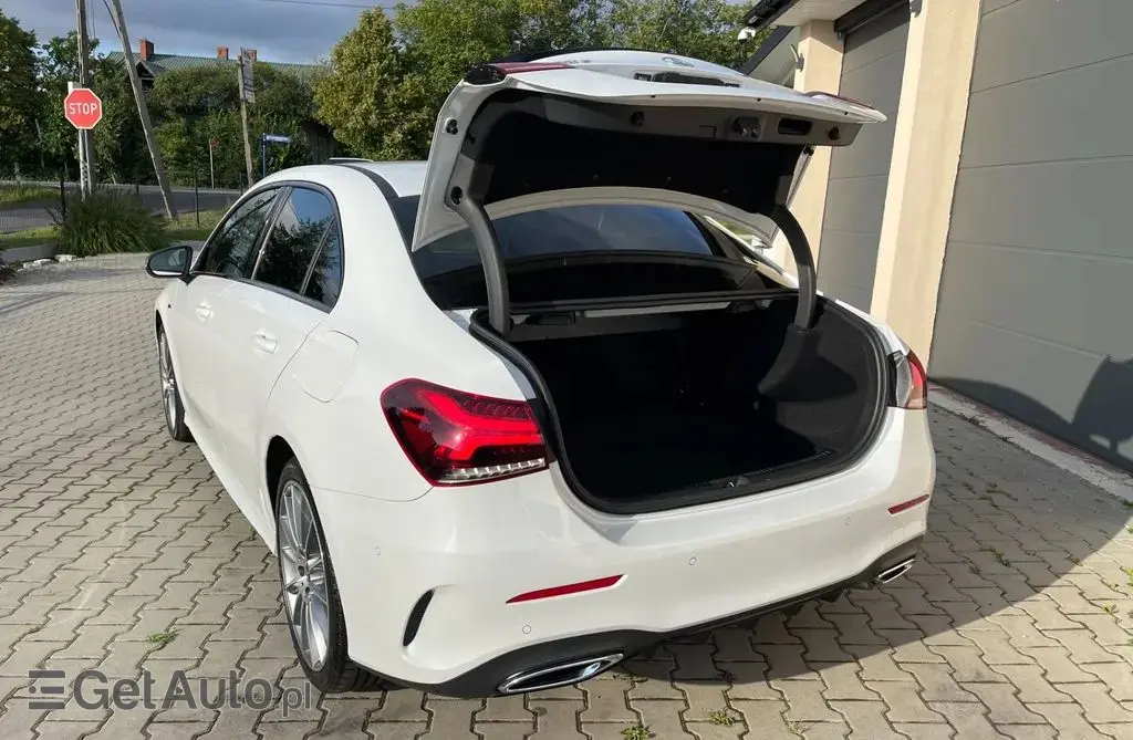 MERCEDES-BENZ Klasa A 