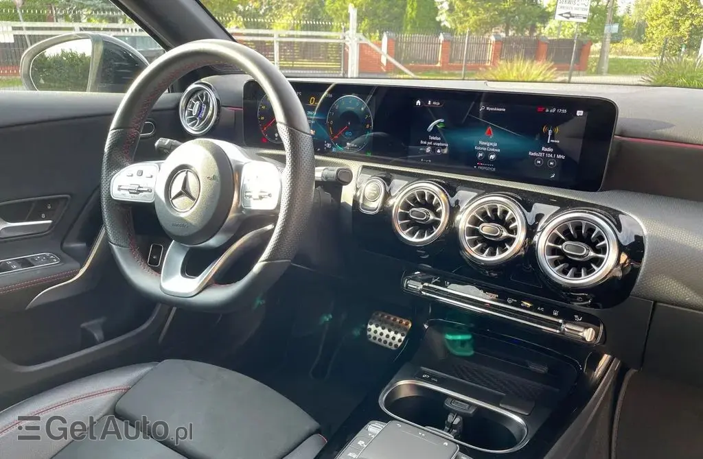 MERCEDES-BENZ Klasa A 