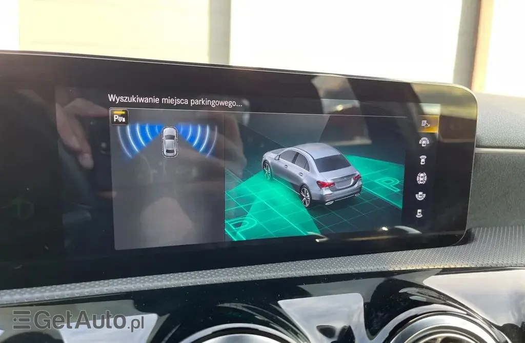 MERCEDES-BENZ Klasa A 