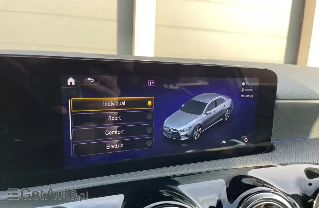 MERCEDES-BENZ Klasa A 