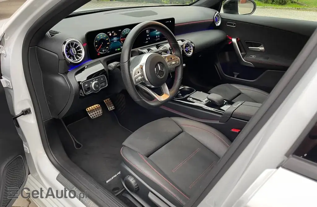 MERCEDES-BENZ Klasa A 