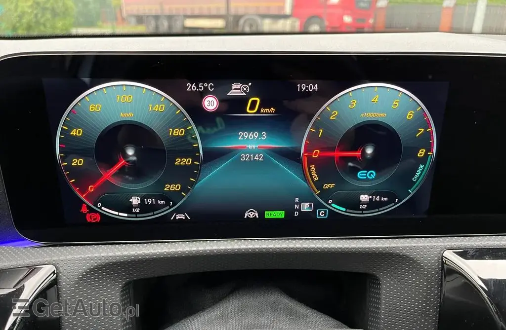 MERCEDES-BENZ Klasa A 