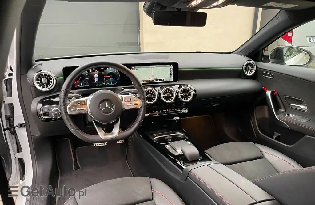 MERCEDES-BENZ Klasa A 