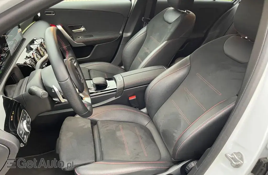 MERCEDES-BENZ Klasa A 