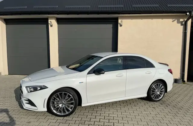 MERCEDES-BENZ Klasa A 