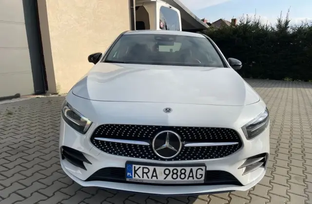 MERCEDES-BENZ Klasa A 