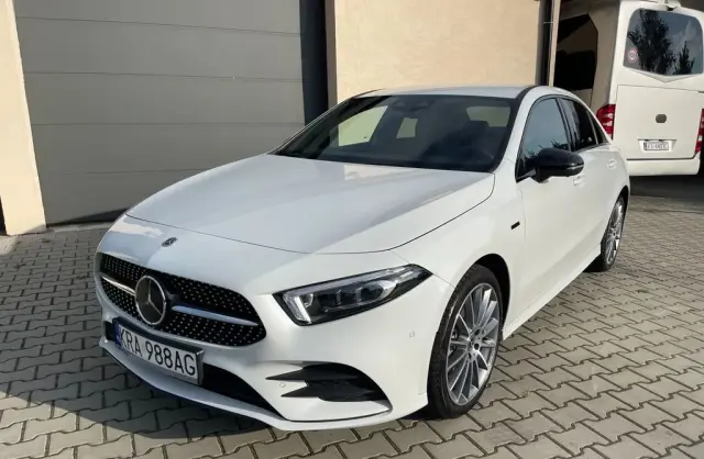 MERCEDES-BENZ Klasa A 