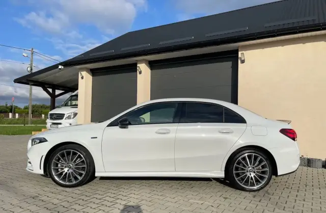 MERCEDES-BENZ Klasa A 