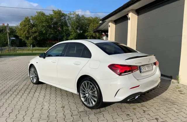 MERCEDES-BENZ Klasa A 