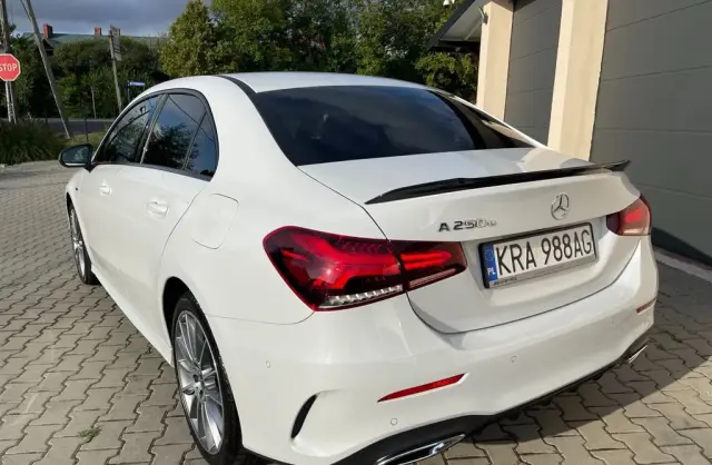 MERCEDES-BENZ Klasa A 