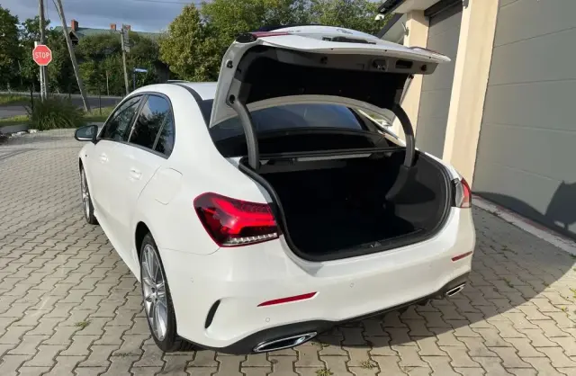 MERCEDES-BENZ Klasa A 