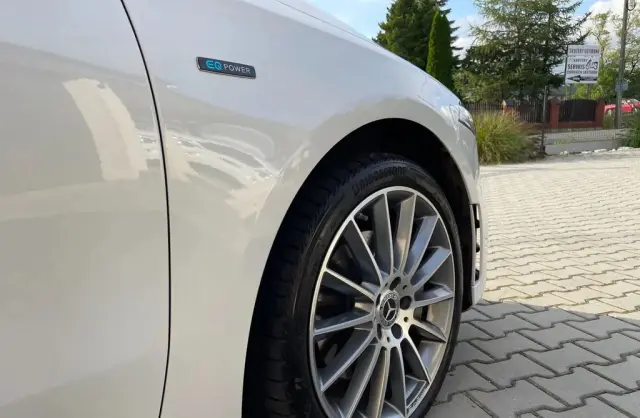 MERCEDES-BENZ Klasa A 