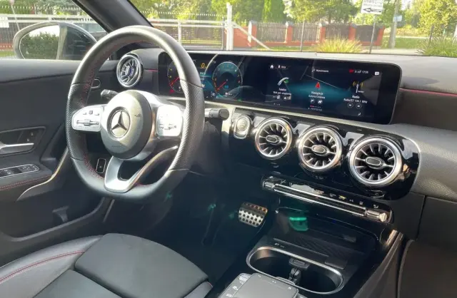 MERCEDES-BENZ Klasa A 