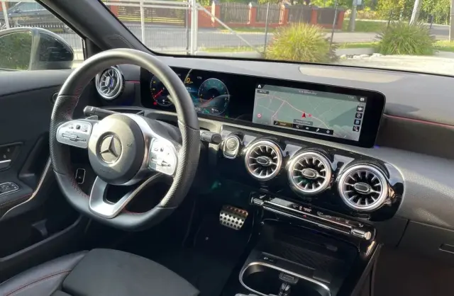 MERCEDES-BENZ Klasa A 