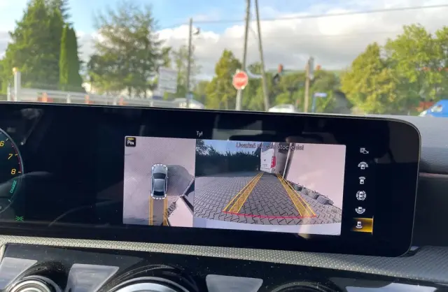 MERCEDES-BENZ Klasa A 