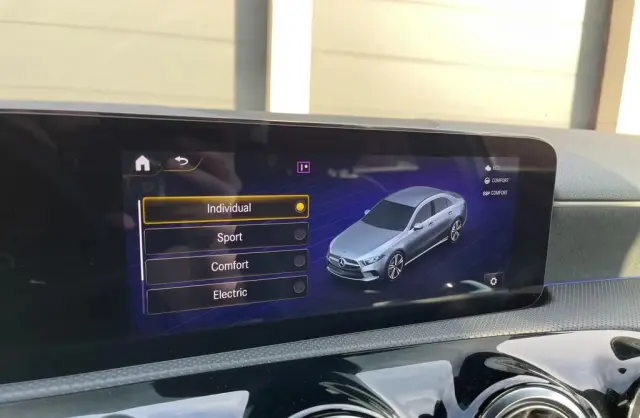 MERCEDES-BENZ Klasa A 