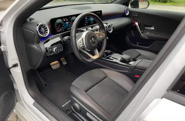 MERCEDES-BENZ Klasa A 