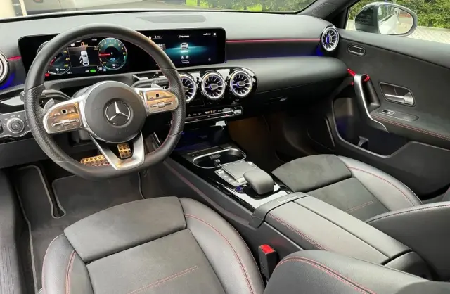 MERCEDES-BENZ Klasa A 