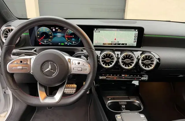 MERCEDES-BENZ Klasa A 