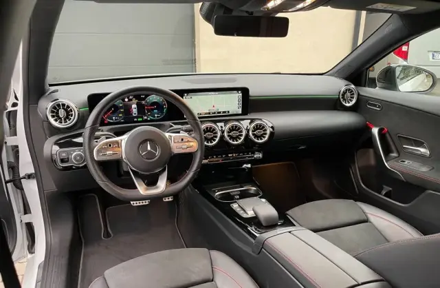 MERCEDES-BENZ Klasa A 