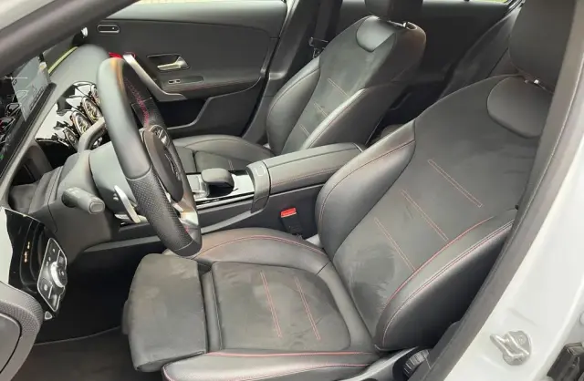 MERCEDES-BENZ Klasa A 