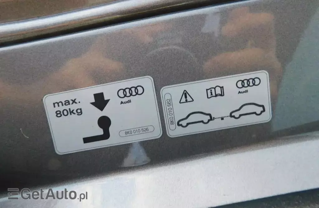 AUDI A4 