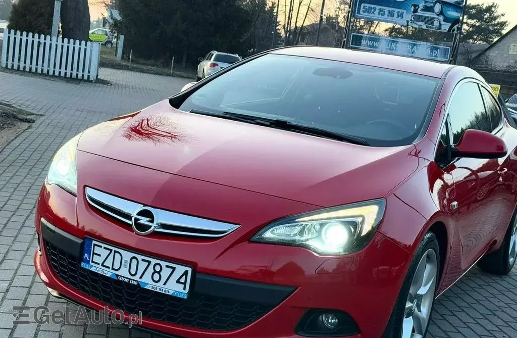 OPEL Astra 