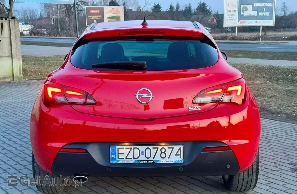 OPEL Astra 