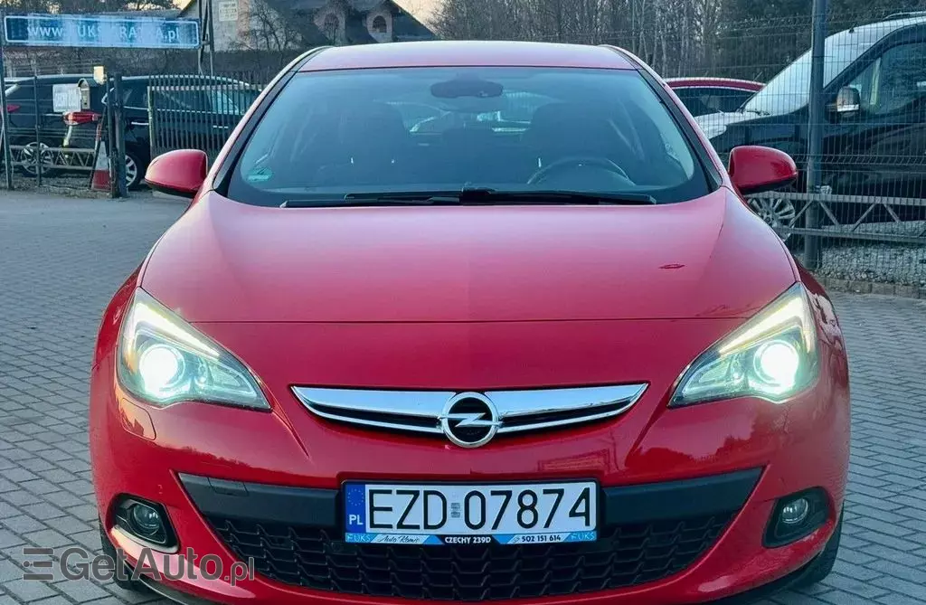 OPEL Astra 