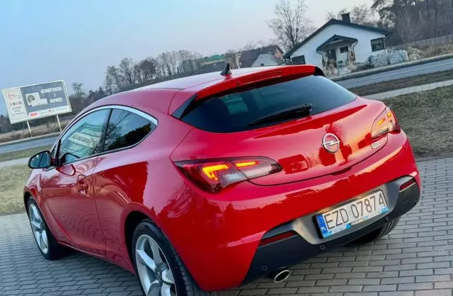 OPEL Astra 