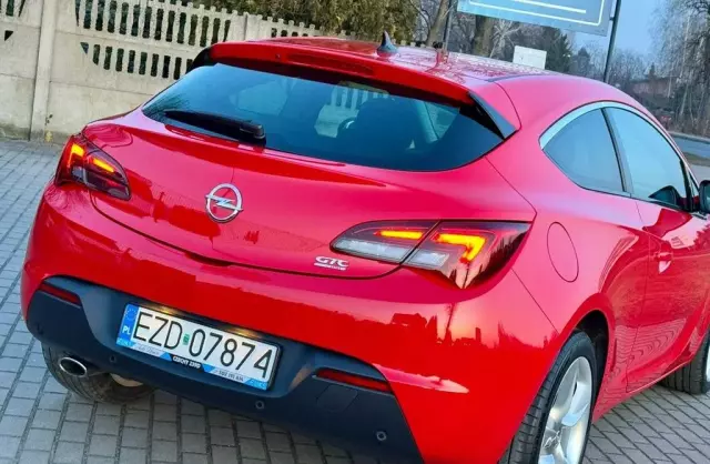 OPEL Astra 