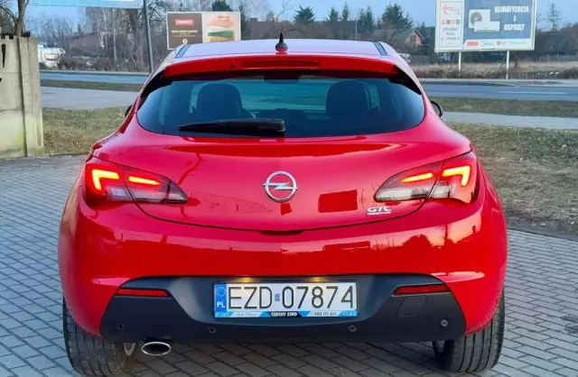 OPEL Astra 