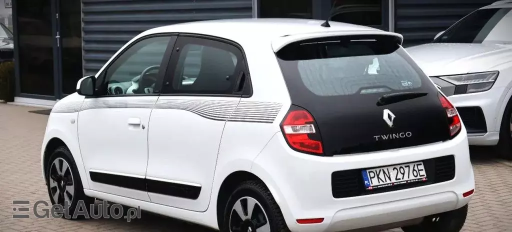 RENAULT Twingo 