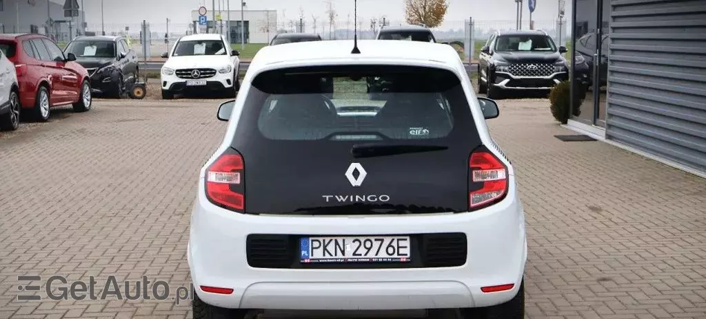 RENAULT Twingo 